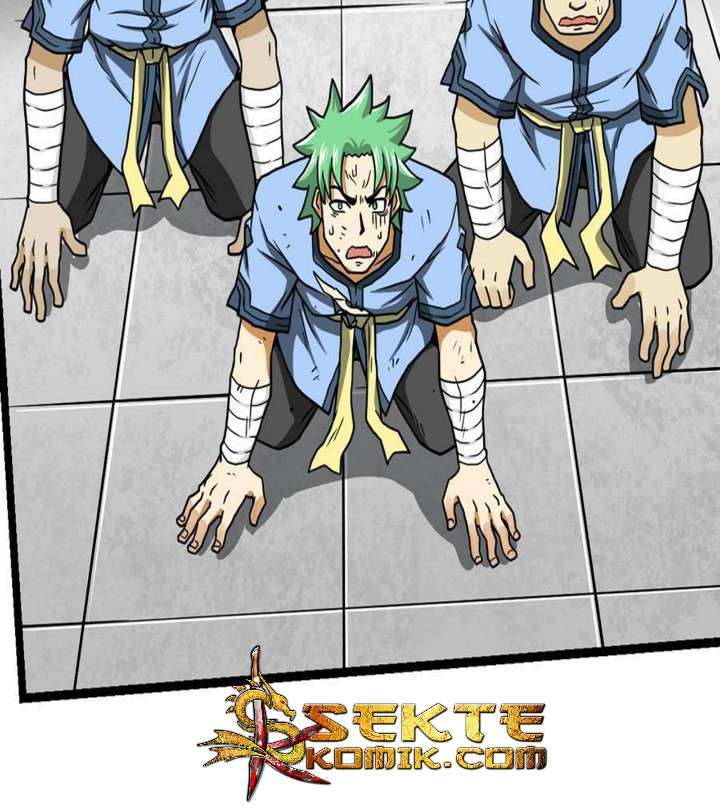 Halaman 32 dari Peerless Sword God Chapter 14
