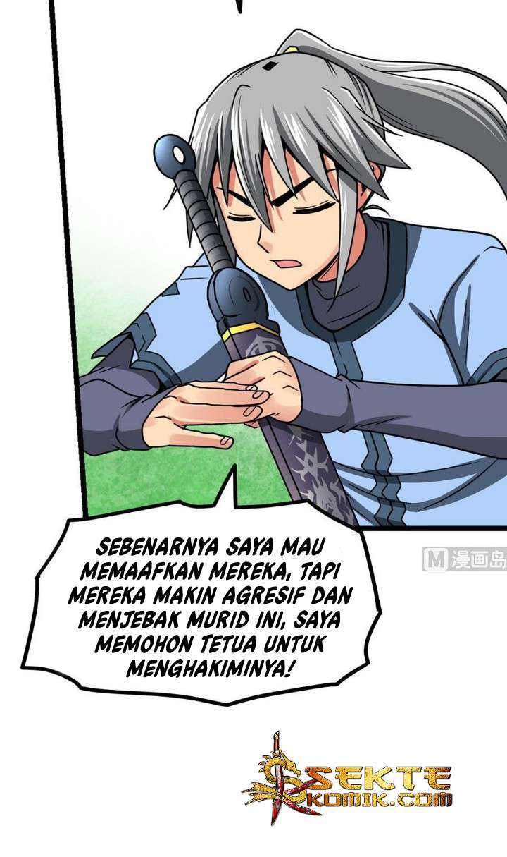 Halaman 6 dari Peerless Sword God Chapter 14
