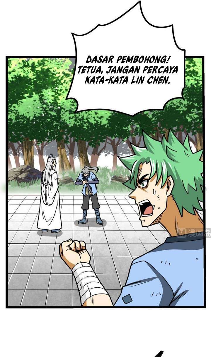 Halaman 7 dari Peerless Sword God Chapter 14