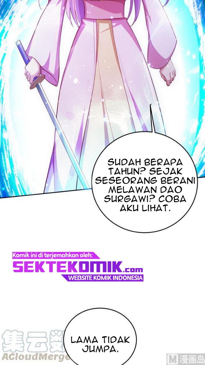 Halaman 13 dari Peerless Sword God Chapter 140