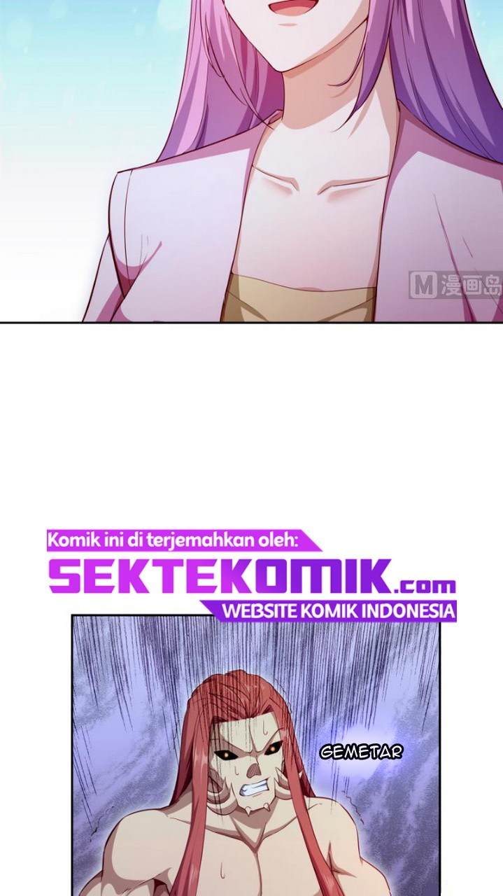Halaman 17 dari Peerless Sword God Chapter 140