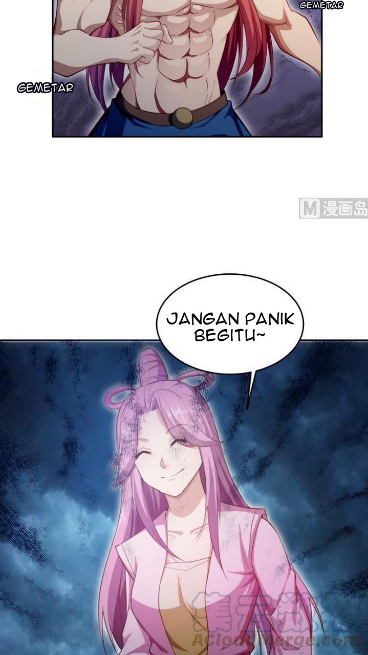 Halaman 18 dari Peerless Sword God Chapter 140