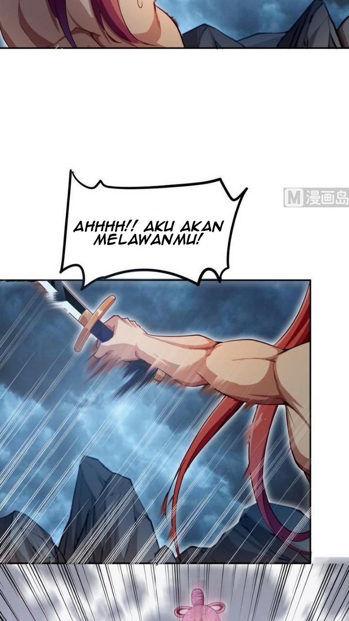 Halaman 20 dari Peerless Sword God Chapter 140