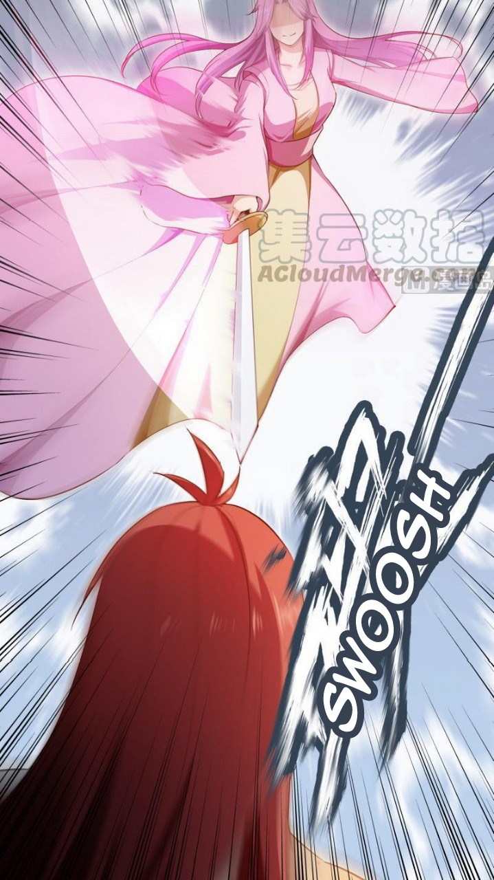 Halaman 21 dari Peerless Sword God Chapter 140