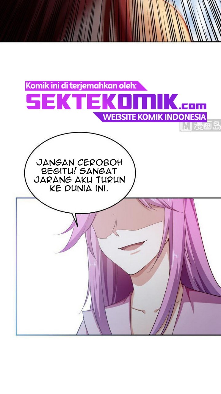 Halaman 22 dari Peerless Sword God Chapter 140