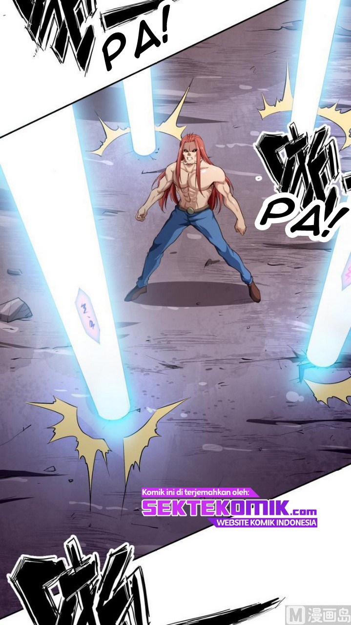 Halaman 8 dari Peerless Sword God Chapter 140