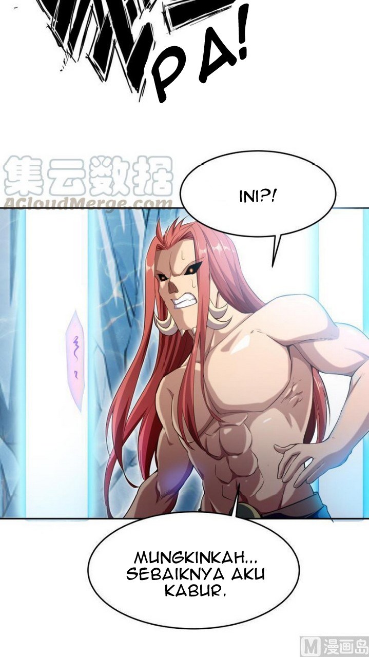 Halaman 9 dari Peerless Sword God Chapter 140