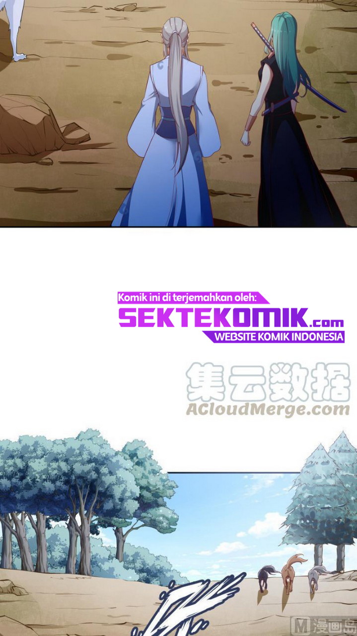 Halaman 11 dari Peerless Sword God Chapter 142
