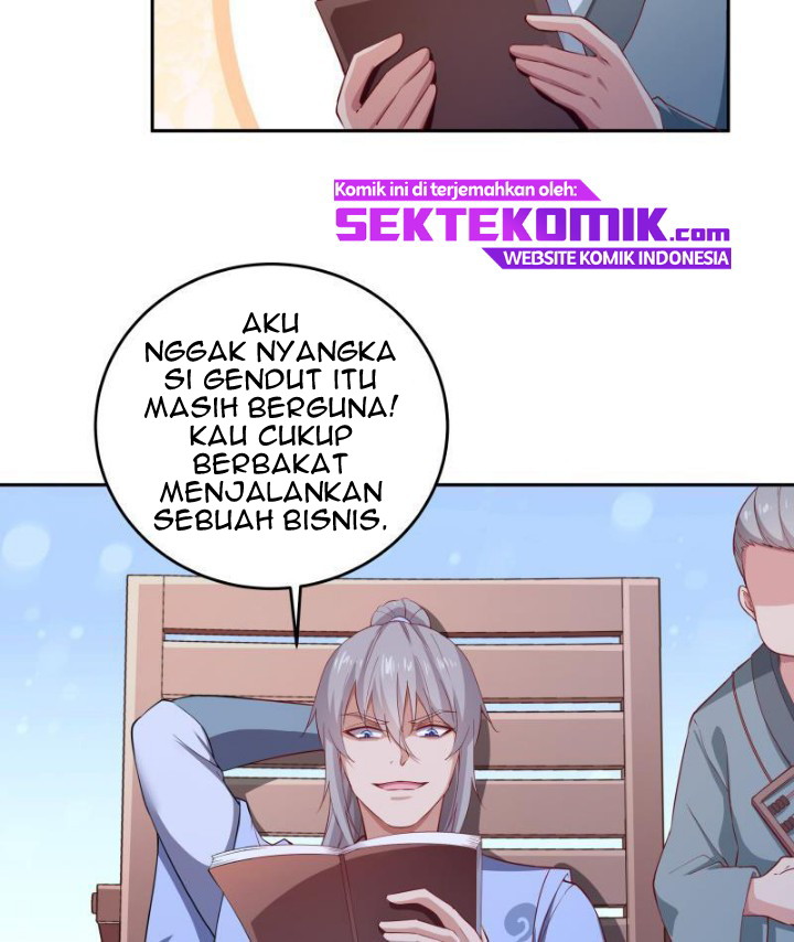Halaman 17 dari Peerless Sword God Chapter 142