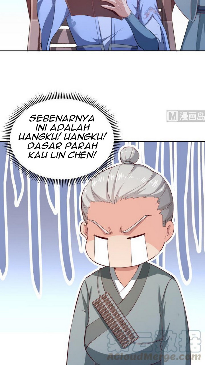 Halaman 18 dari Peerless Sword God Chapter 142