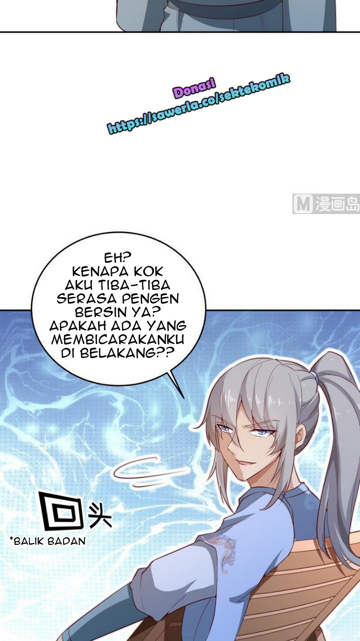 Halaman 19 dari Peerless Sword God Chapter 142