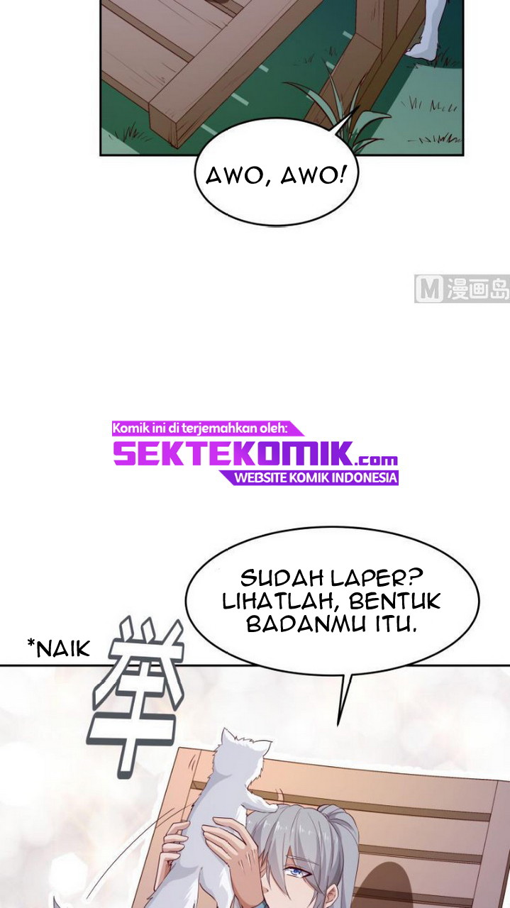 Halaman 22 dari Peerless Sword God Chapter 142