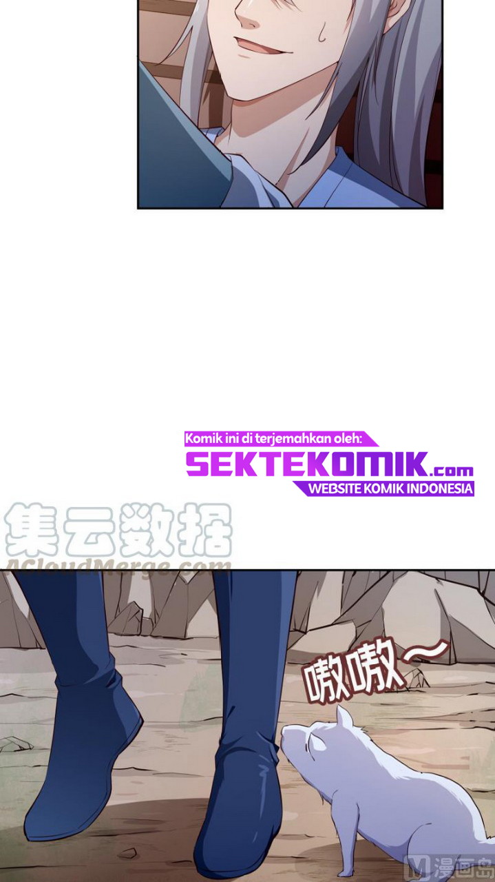 Halaman 25 dari Peerless Sword God Chapter 142