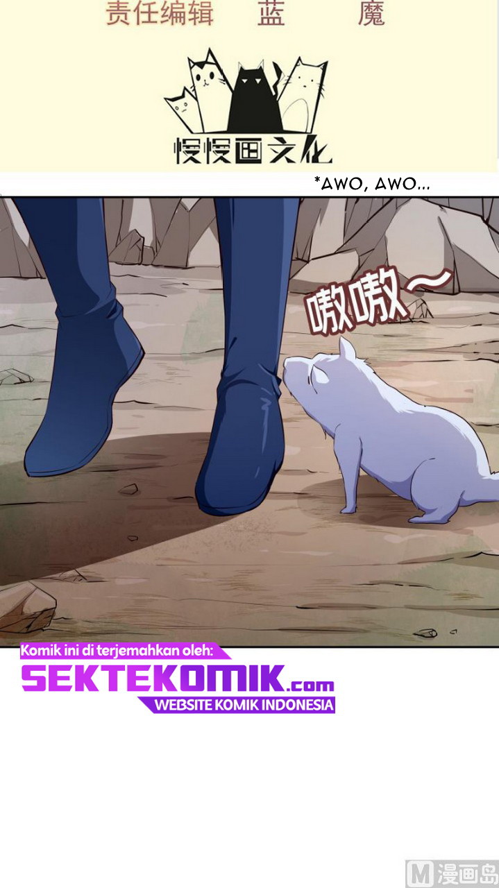 Halaman 3 dari Peerless Sword God Chapter 142