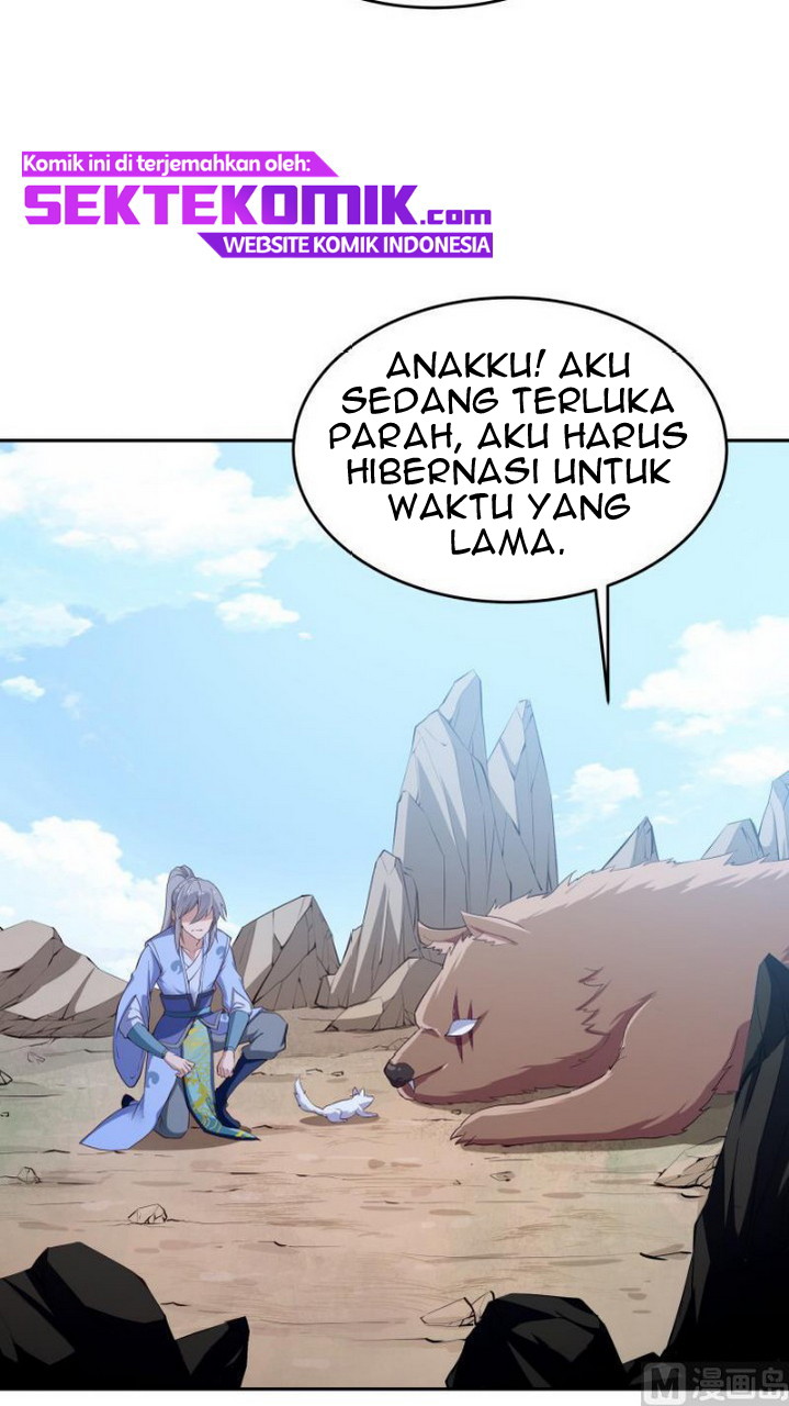 Halaman 7 dari Peerless Sword God Chapter 142
