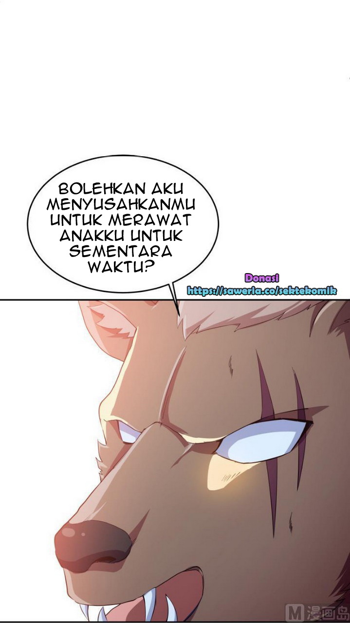 Halaman 8 dari Peerless Sword God Chapter 142