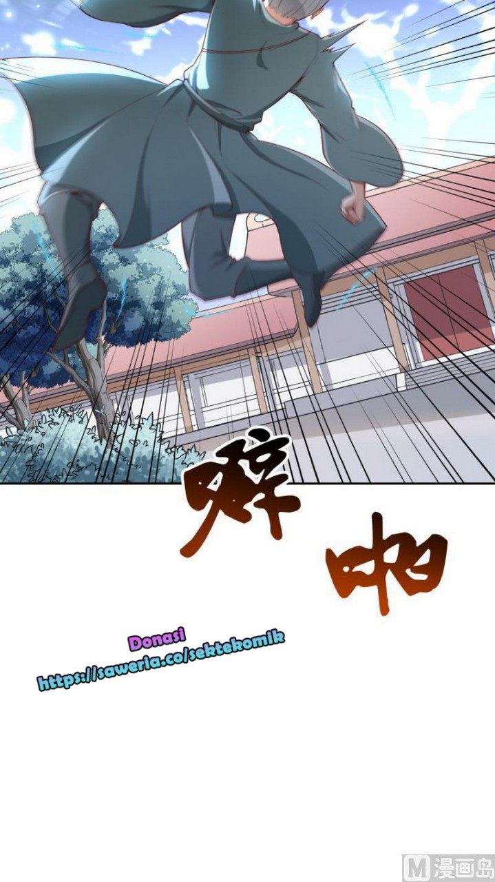 Halaman 15 dari Peerless Sword God Chapter 143