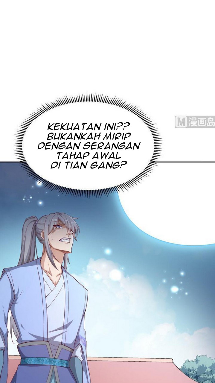 Halaman 17 dari Peerless Sword God Chapter 143
