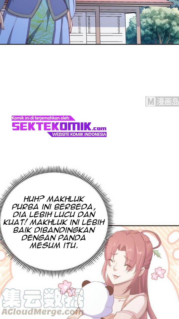 Halaman 18 dari Peerless Sword God Chapter 143