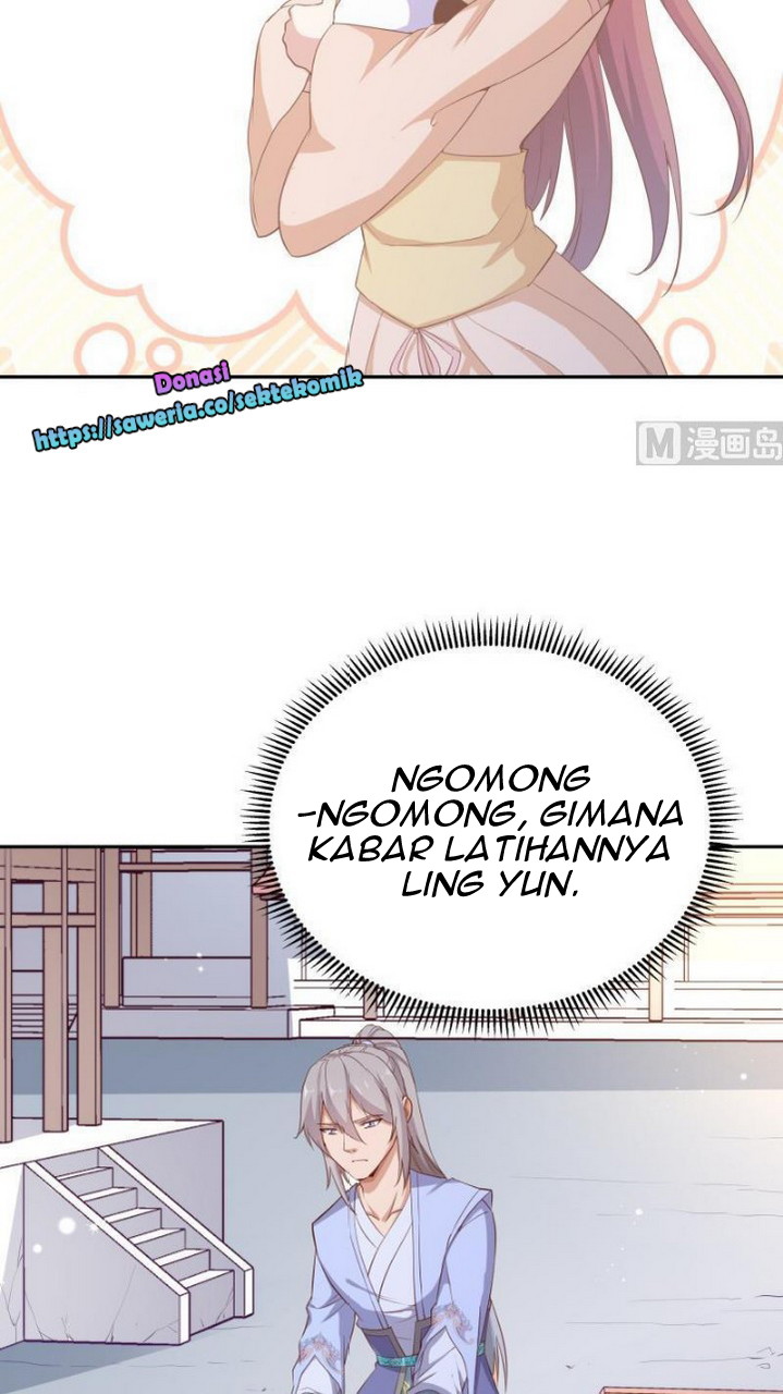 Halaman 19 dari Peerless Sword God Chapter 143
