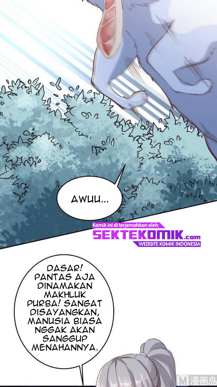 Halaman 8 dari Peerless Sword God Chapter 143