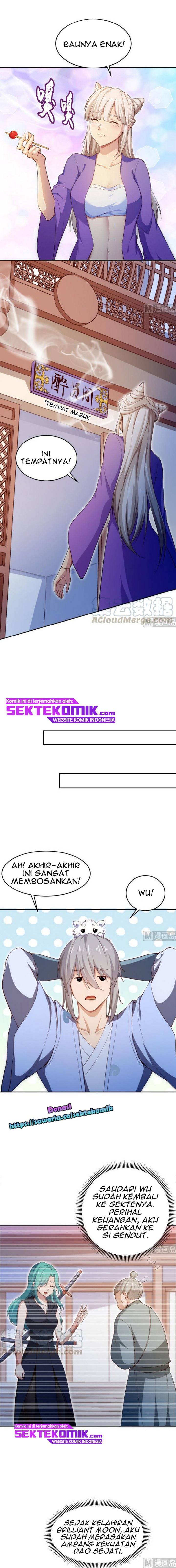 Halaman 3 dari Peerless Sword God Chapter 144