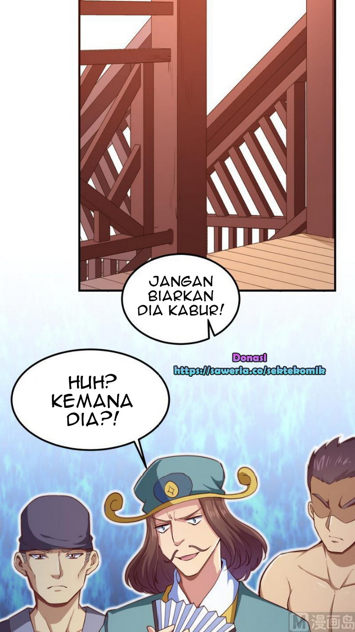 Halaman 14 dari Peerless Sword God Chapter 145