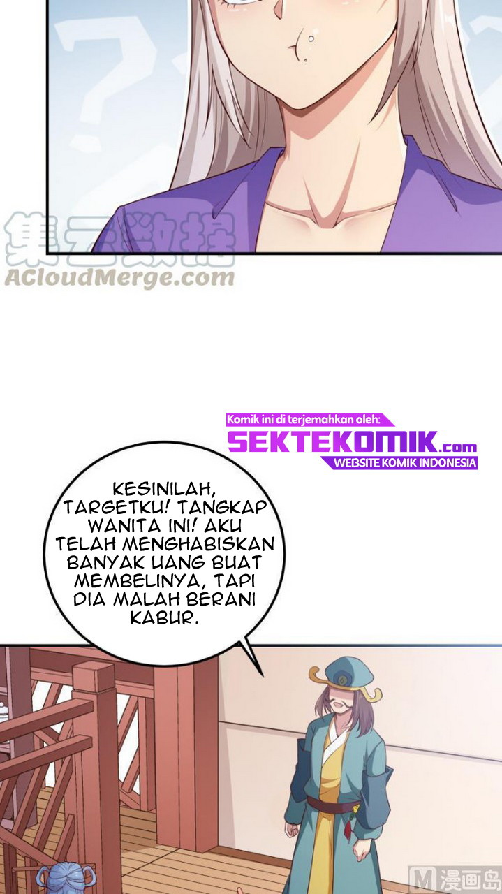 Halaman 16 dari Peerless Sword God Chapter 145