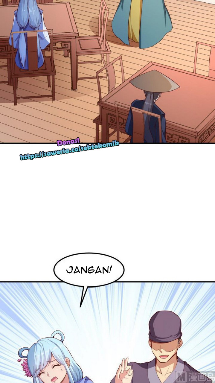 Halaman 17 dari Peerless Sword God Chapter 145