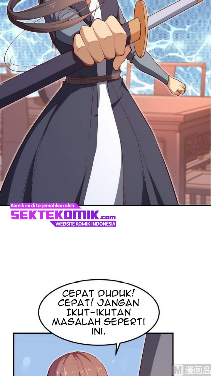 Halaman 19 dari Peerless Sword God Chapter 145