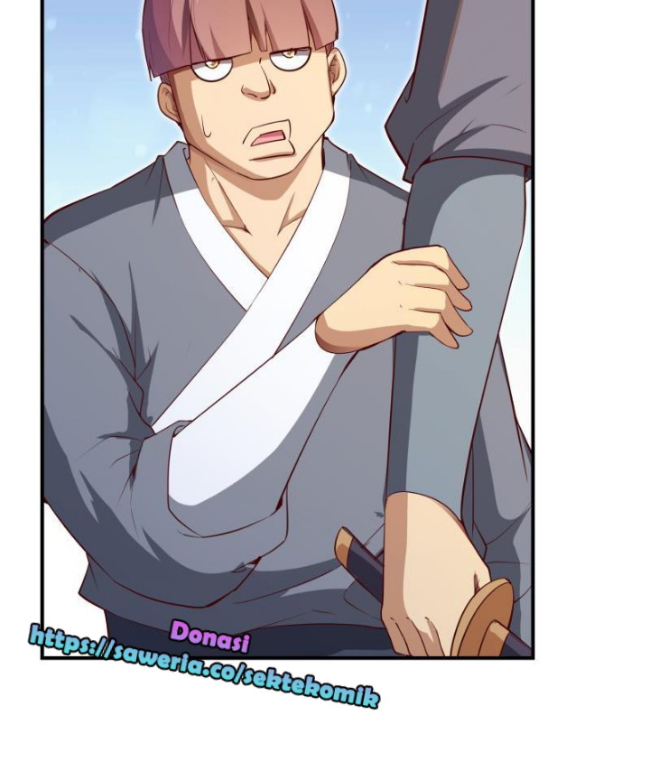 Halaman 20 dari Peerless Sword God Chapter 145