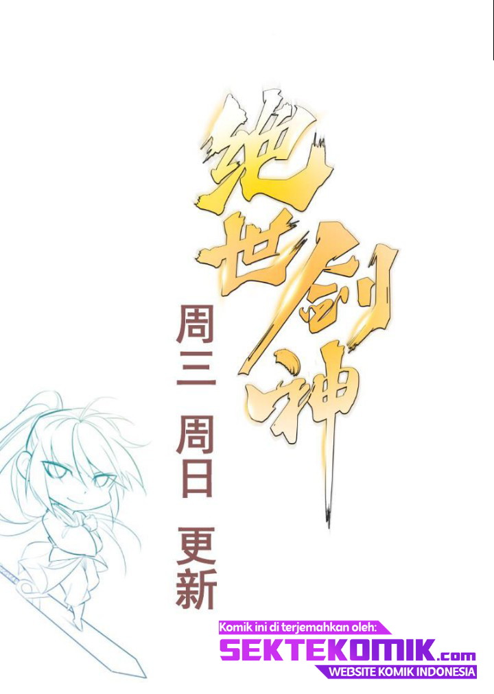 Halaman 26 dari Peerless Sword God Chapter 145