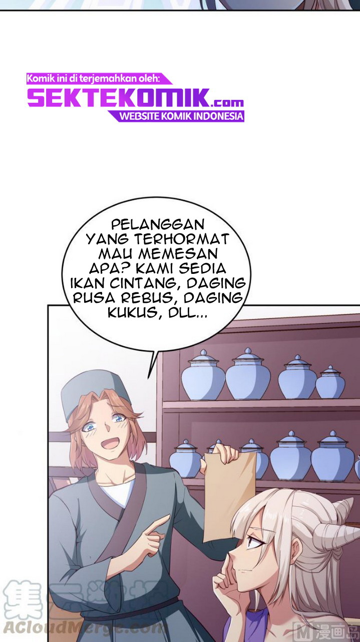 Halaman 6 dari Peerless Sword God Chapter 145