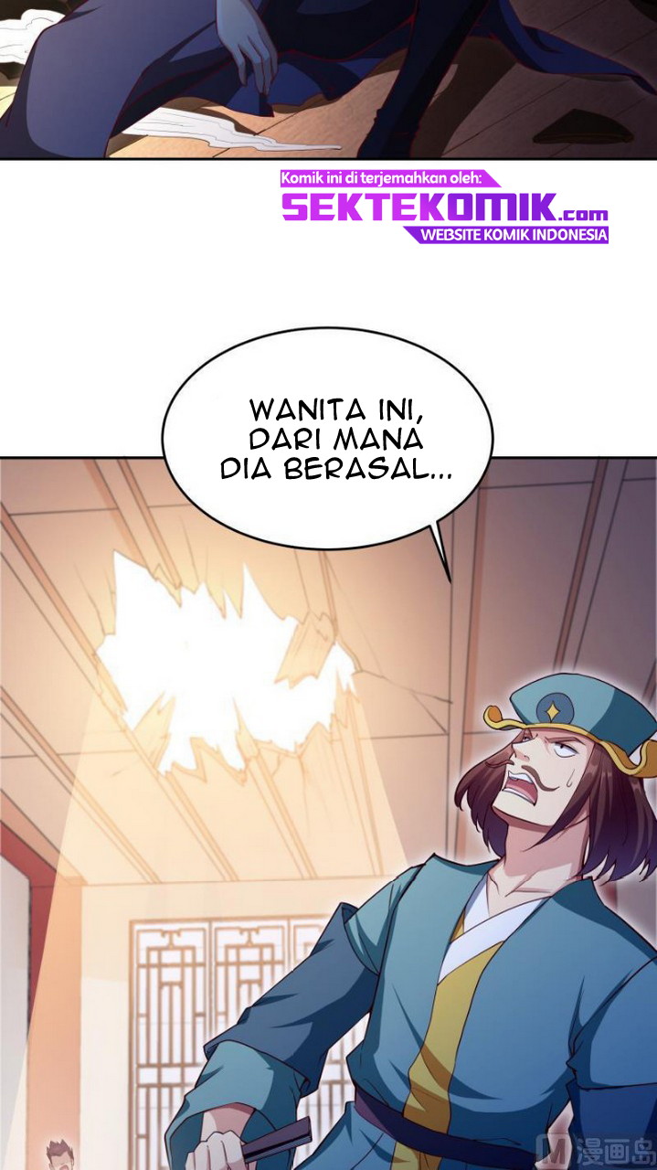Halaman 10 dari Peerless Sword God Chapter 147