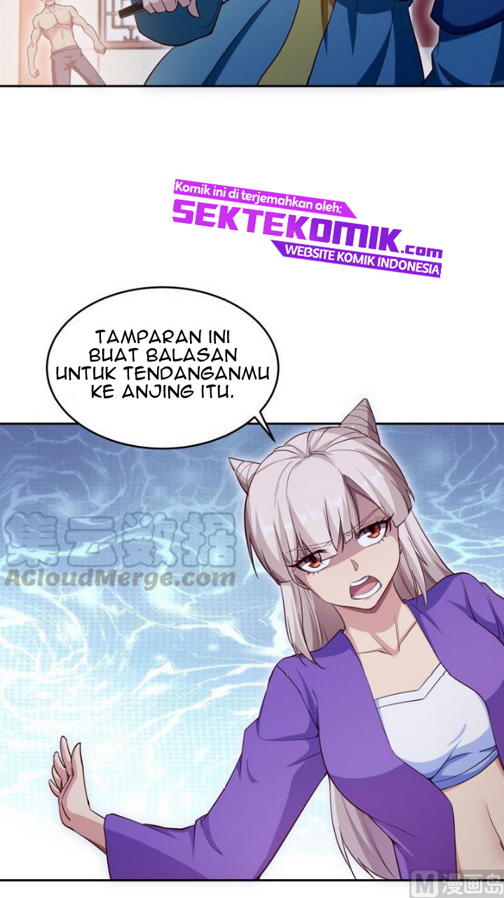 Halaman 11 dari Peerless Sword God Chapter 147