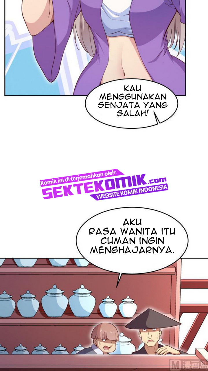 Halaman 15 dari Peerless Sword God Chapter 147