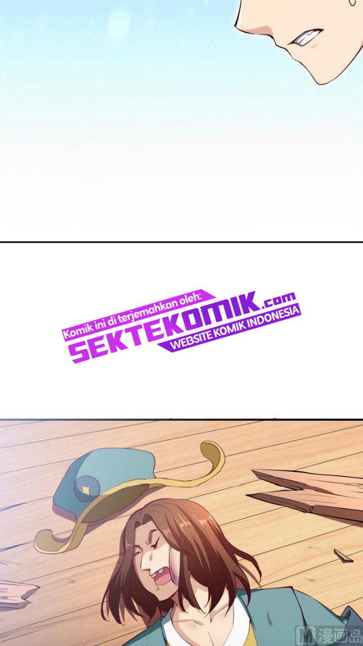 Halaman 17 dari Peerless Sword God Chapter 147