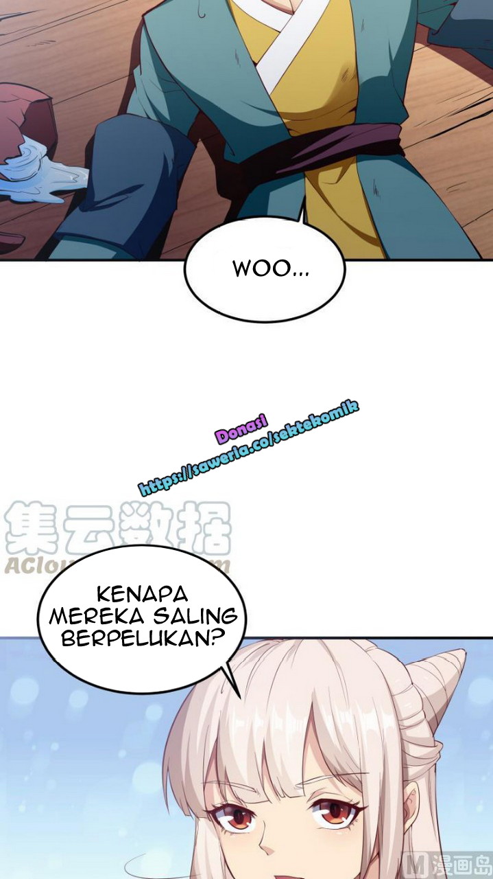 Halaman 18 dari Peerless Sword God Chapter 147