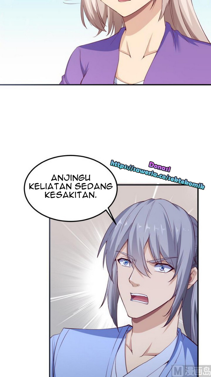 Halaman 19 dari Peerless Sword God Chapter 147