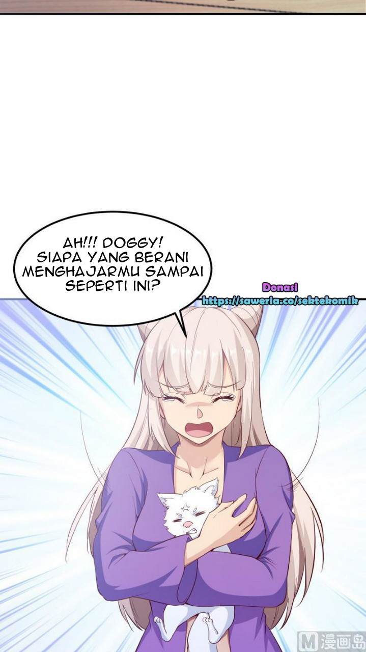 Halaman 21 dari Peerless Sword God Chapter 147