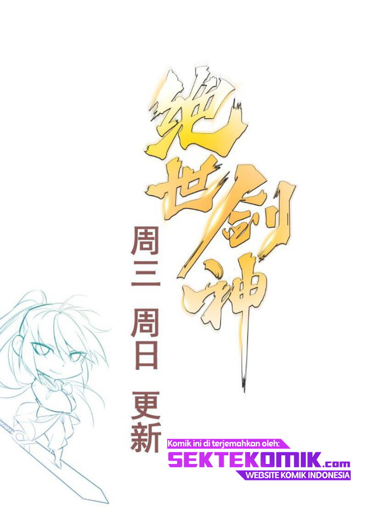 Halaman 24 dari Peerless Sword God Chapter 147