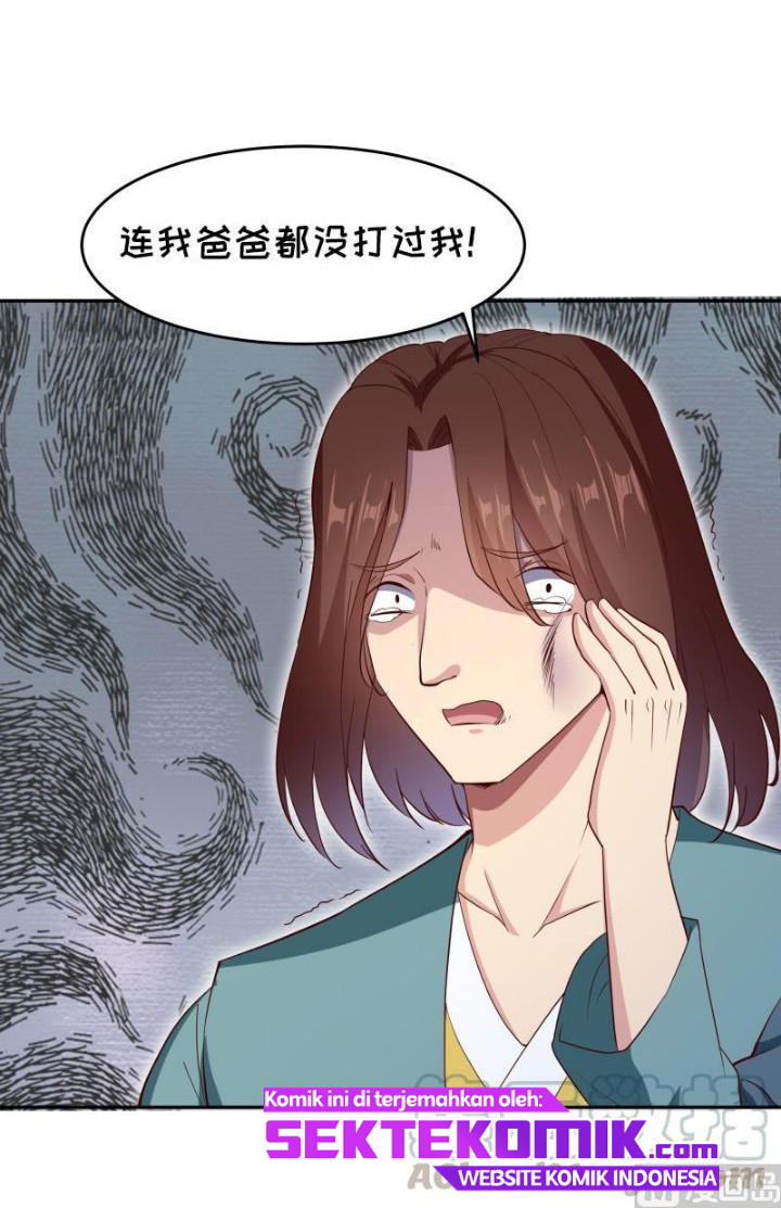Halaman 25 dari Peerless Sword God Chapter 147