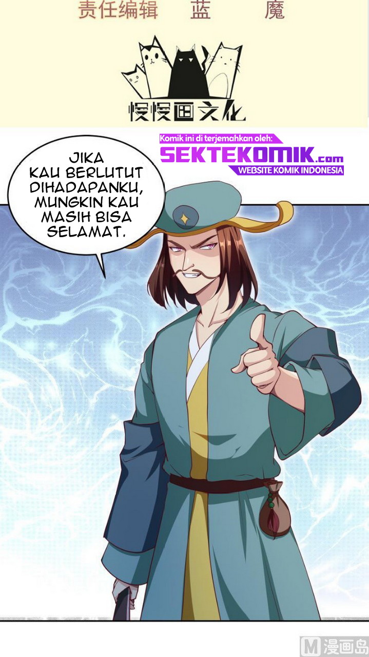Halaman 3 dari Peerless Sword God Chapter 147