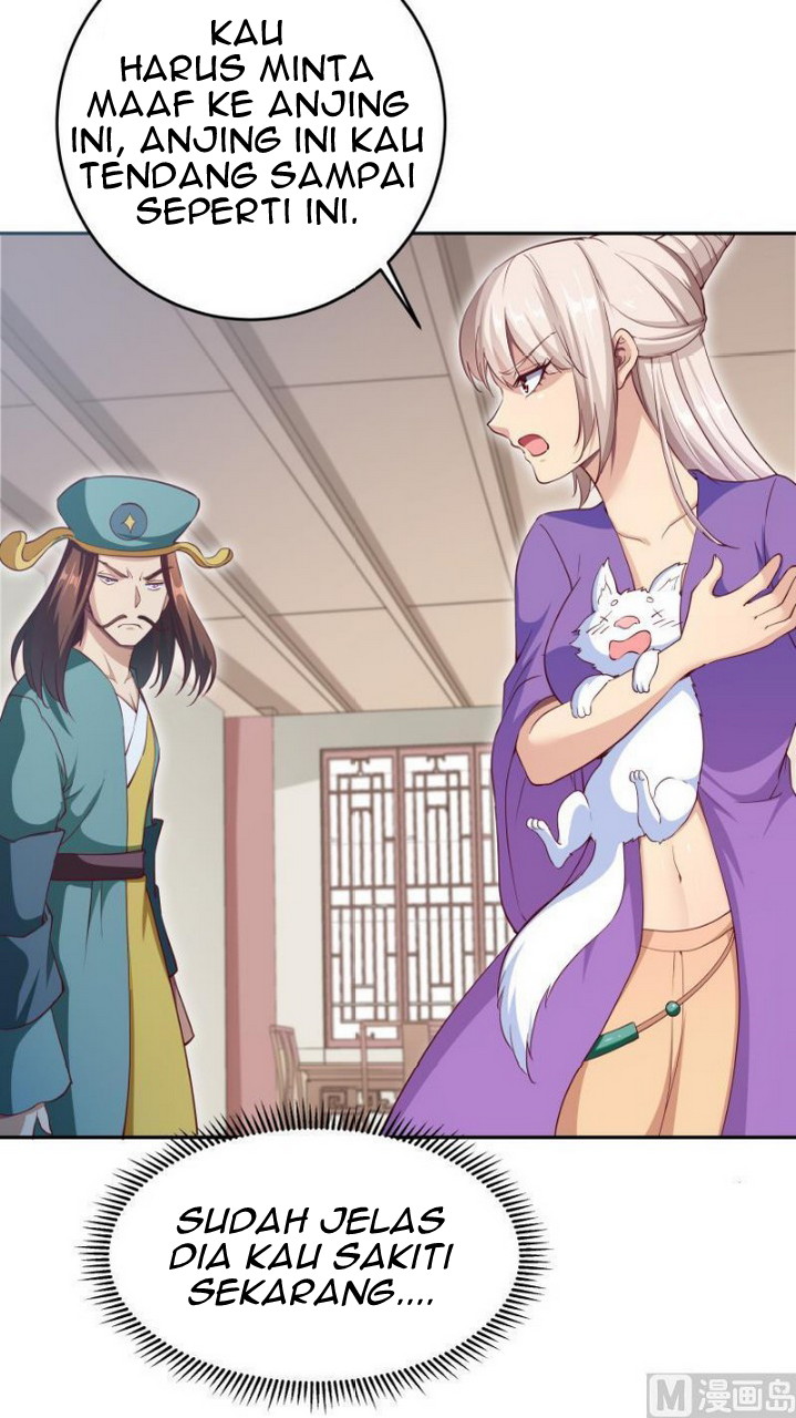 Halaman 5 dari Peerless Sword God Chapter 147