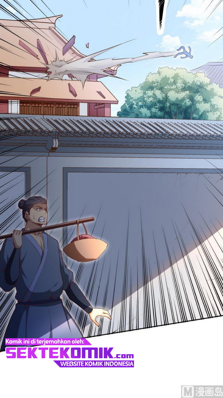 Halaman 8 dari Peerless Sword God Chapter 147
