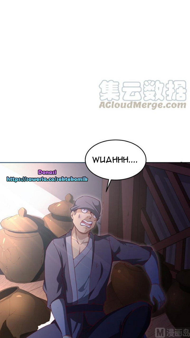 Halaman 9 dari Peerless Sword God Chapter 147