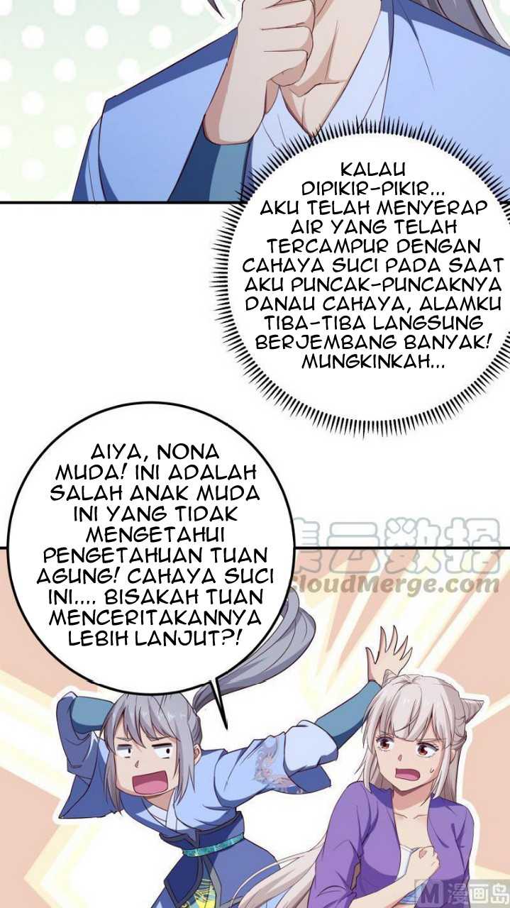 Halaman 11 dari Peerless Sword God Chapter 149