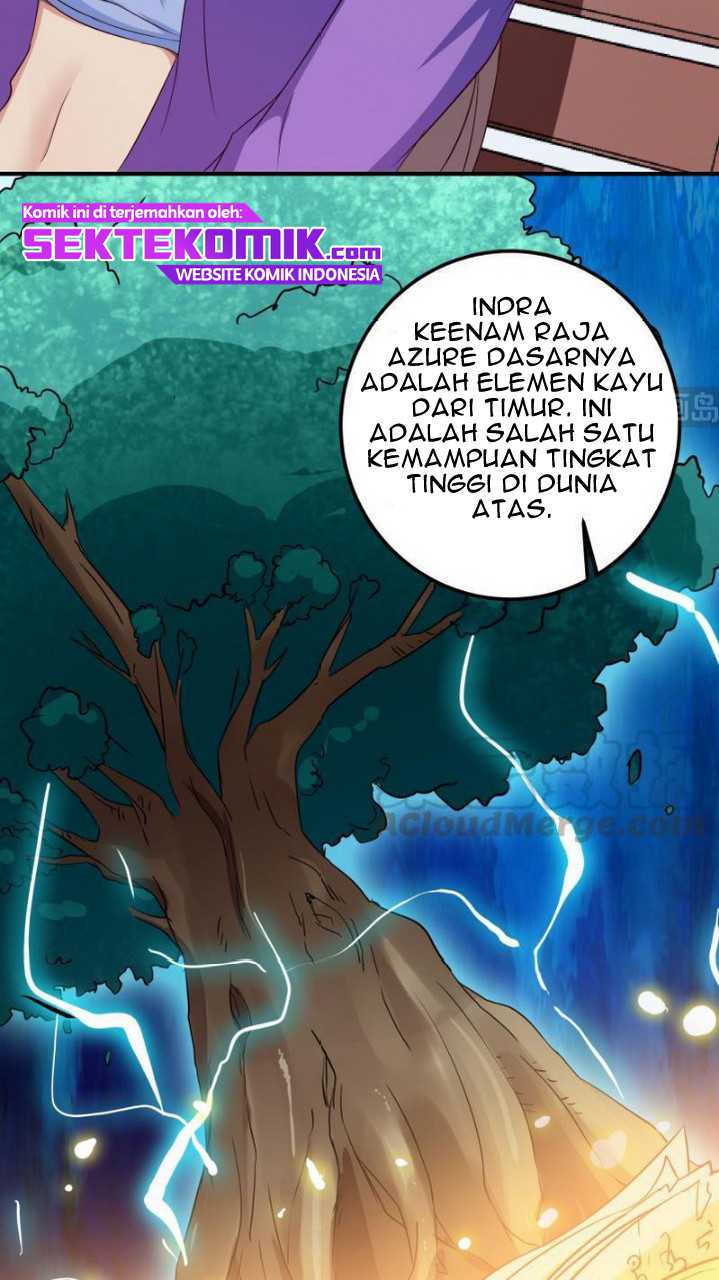 Halaman 16 dari Peerless Sword God Chapter 149