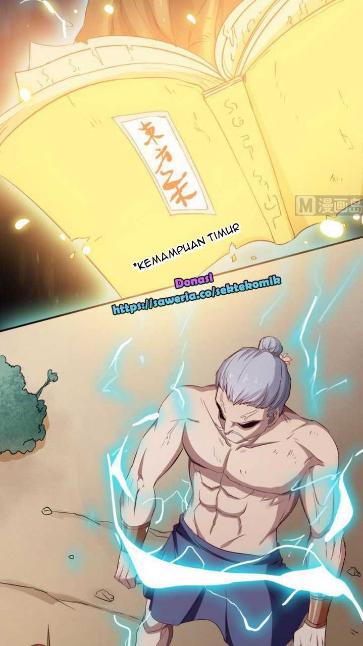 Halaman 17 dari Peerless Sword God Chapter 149