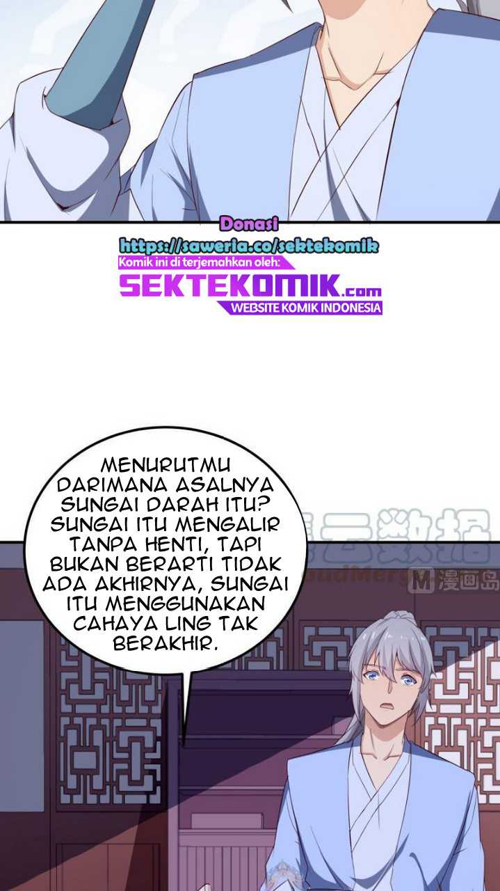 Halaman 21 dari Peerless Sword God Chapter 149